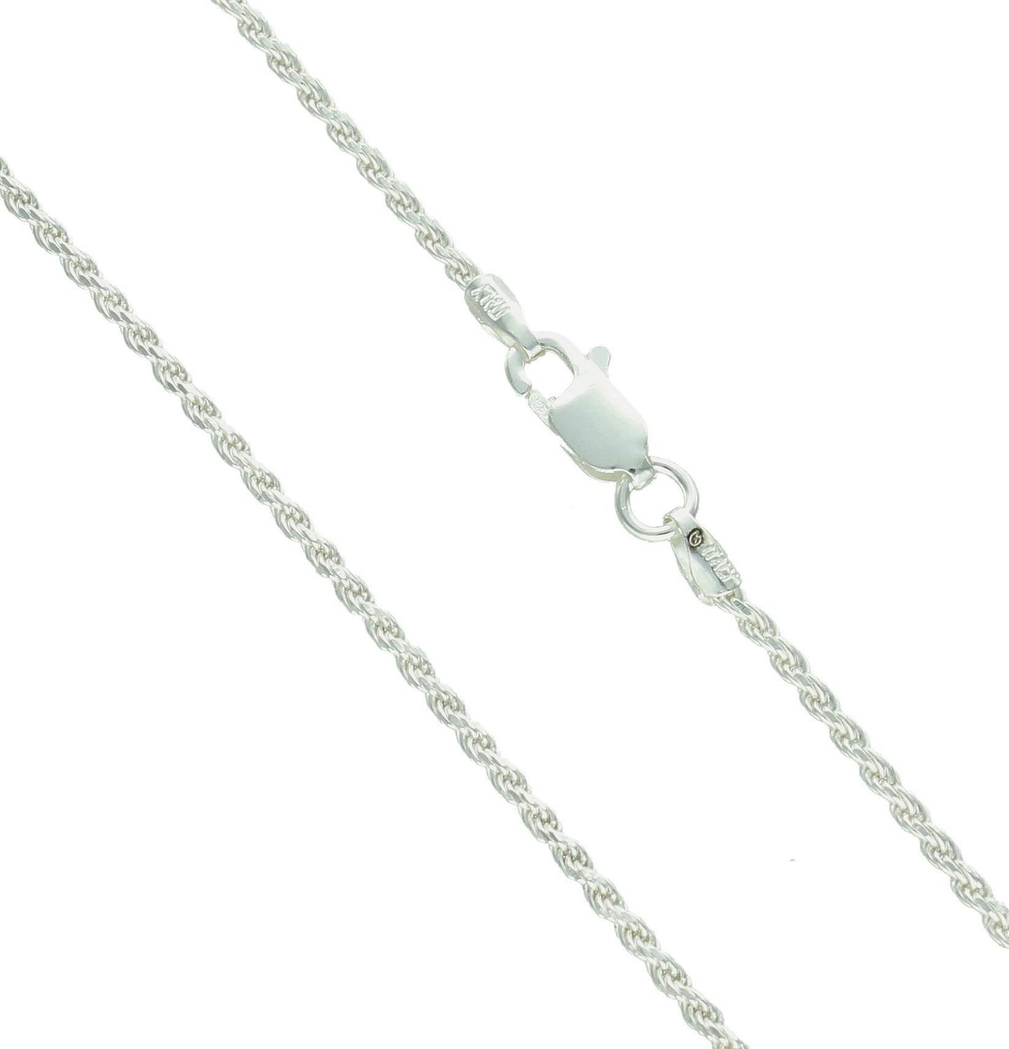 Srebrny łańcuszek 925 kordel kręcony splot 1,5 mm DIA-LAN-ROPE12-035-925 1,5mm (2).jpg